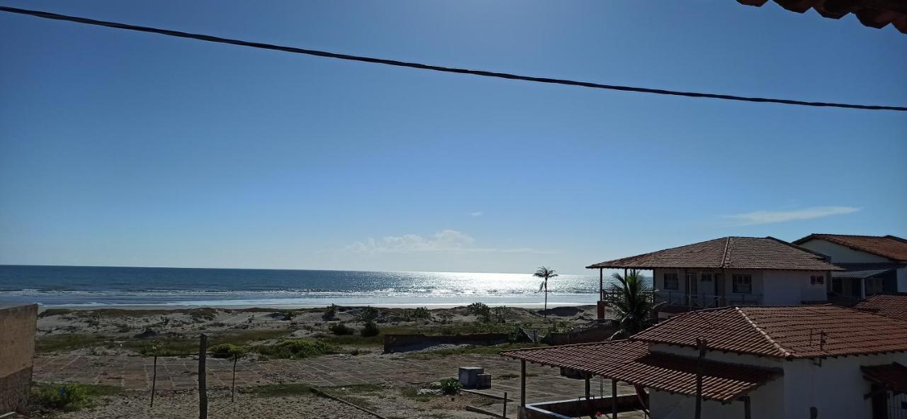 Vila Casa Duplex Beira Mar Reformada Com Piscina No Peito Moca Luis Correia Exteriér fotografie