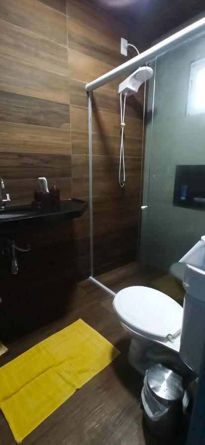 Vila Casa Duplex Beira Mar Reformada Com Piscina No Peito Moca Luis Correia Exteriér fotografie