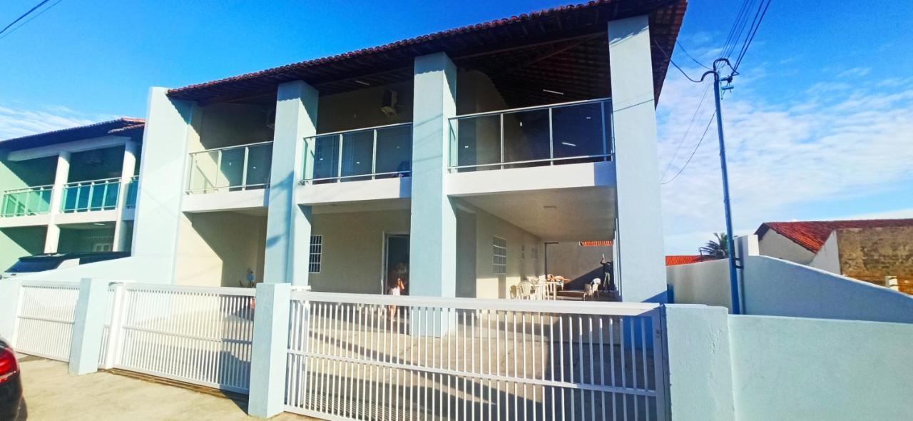 Vila Casa Duplex Beira Mar Reformada Com Piscina No Peito Moca Luis Correia Exteriér fotografie