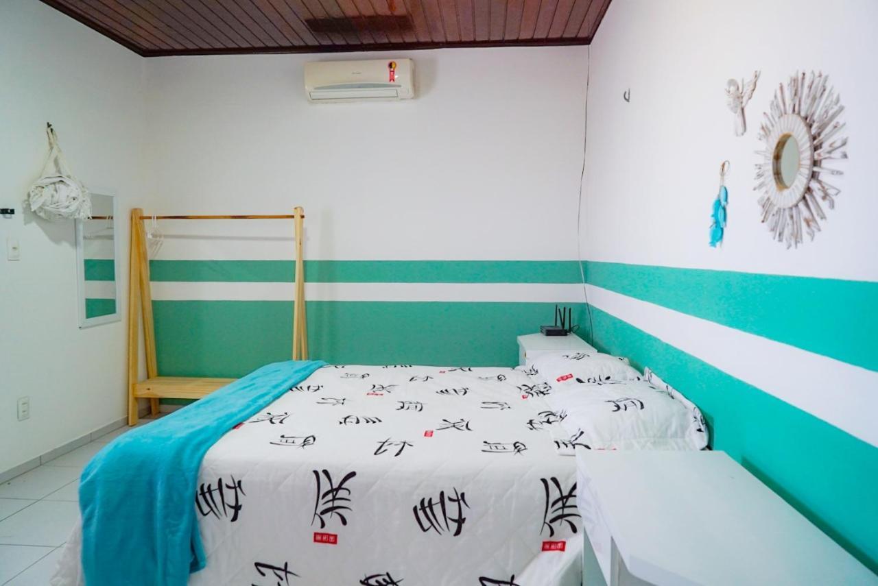 Vila Casa Duplex Beira Mar Reformada Com Piscina No Peito Moca Luis Correia Exteriér fotografie