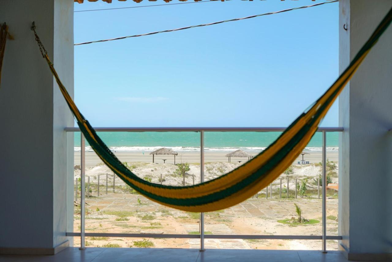 Vila Casa Duplex Beira Mar Reformada Com Piscina No Peito Moca Luis Correia Exteriér fotografie