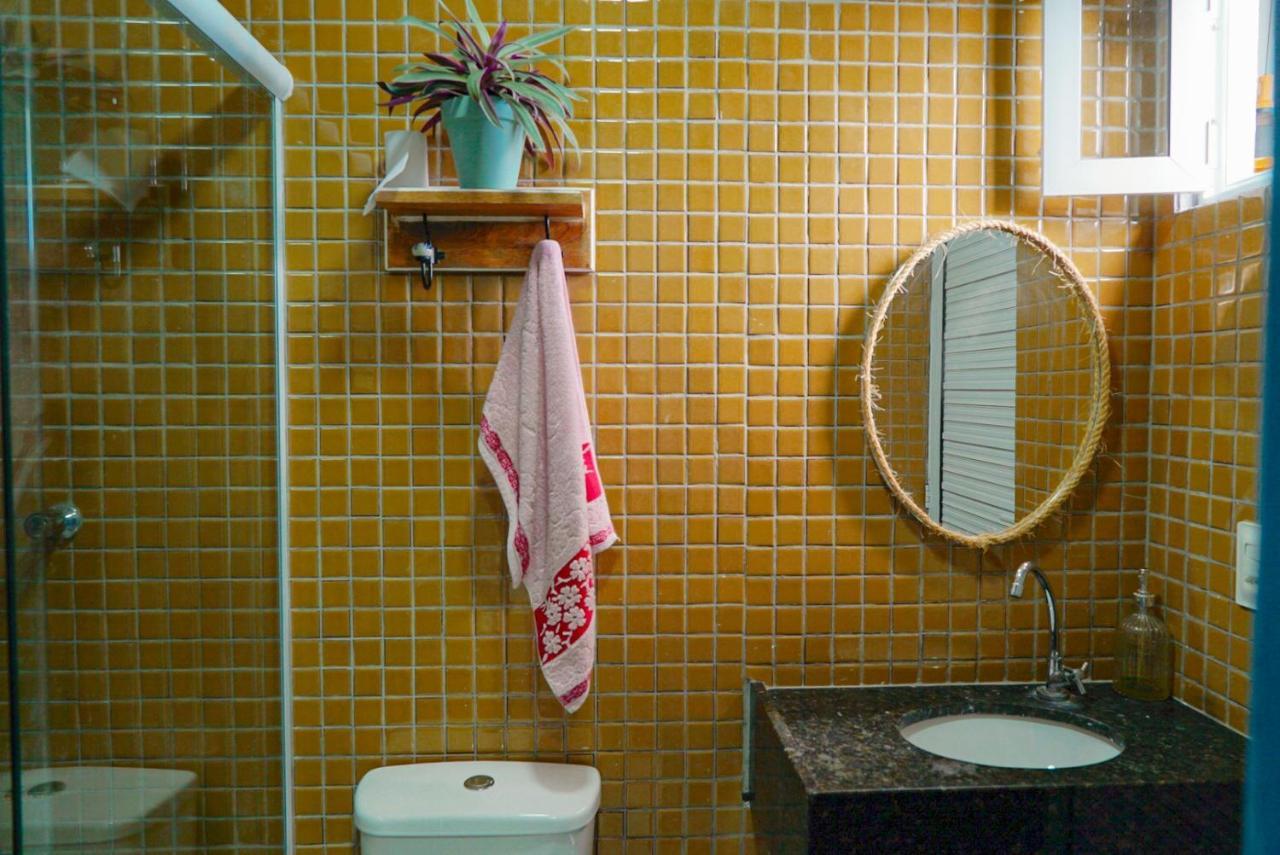 Vila Casa Duplex Beira Mar Reformada Com Piscina No Peito Moca Luis Correia Exteriér fotografie